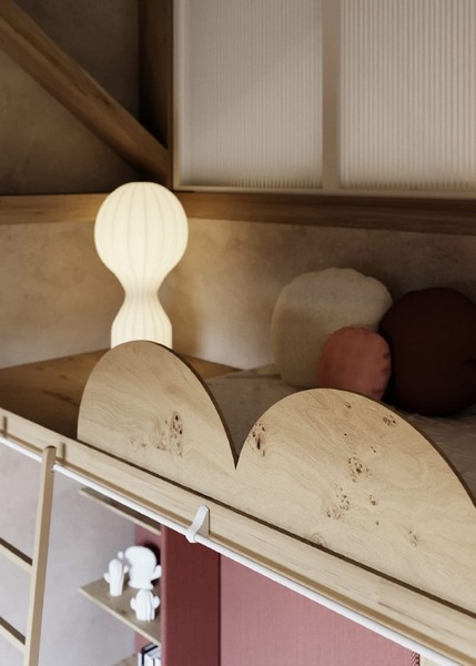Thiết kế nội thất wabi sabi