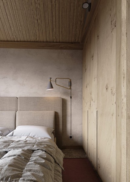 Thiết kế nội thất wabi sabi