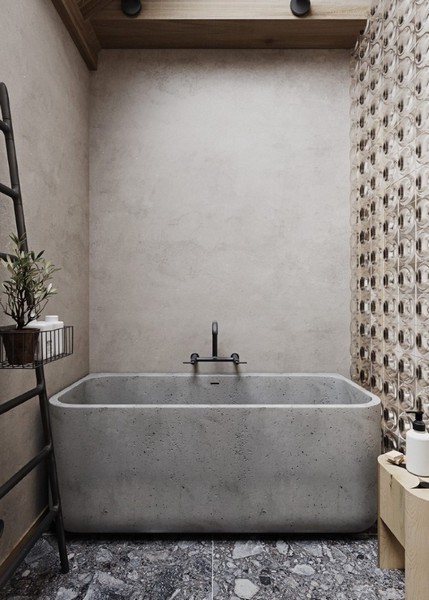 Thiết kế nội thất wabi sabi