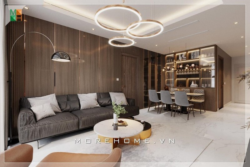 Thiết kế căn hộ