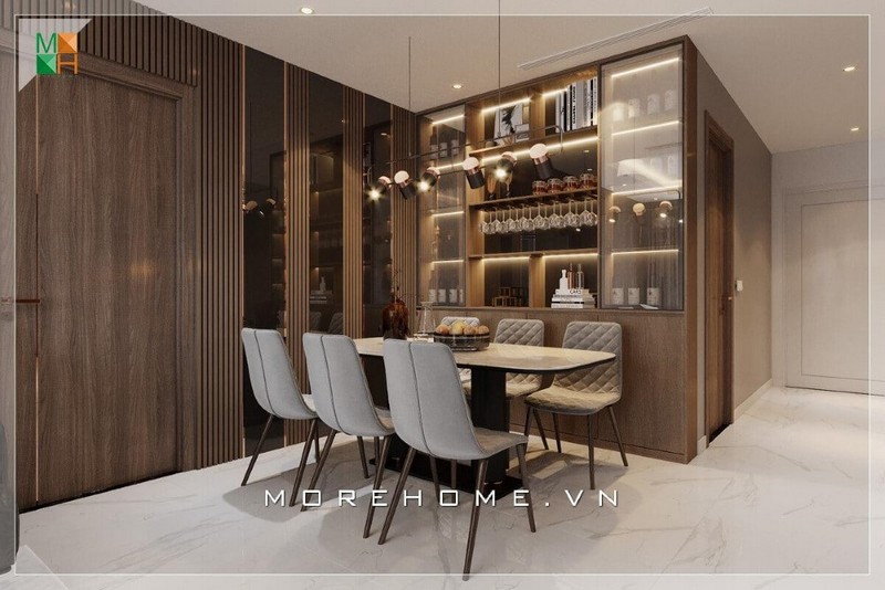 Thiết kế căn hộ
