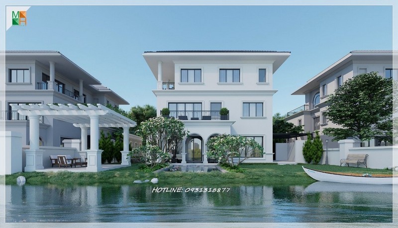 Thiết kế nội thất xanh
