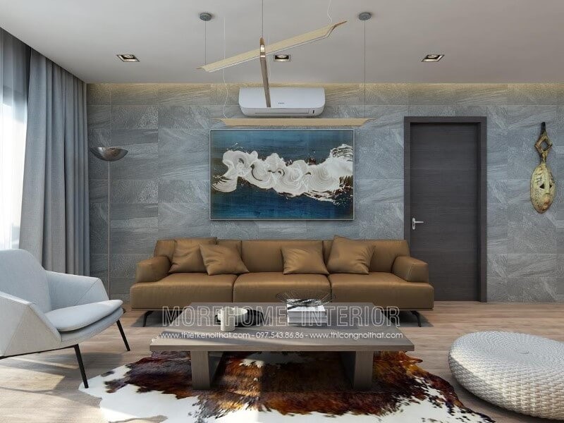 Thiết kế nội thất xanh