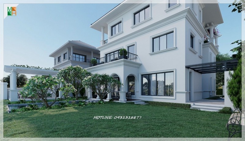 Thiết kế nội thất xanh
