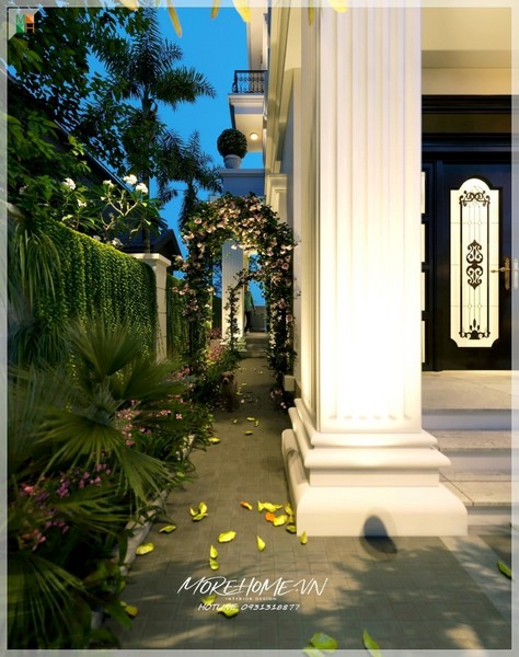 Thiết kế nội thất xanh