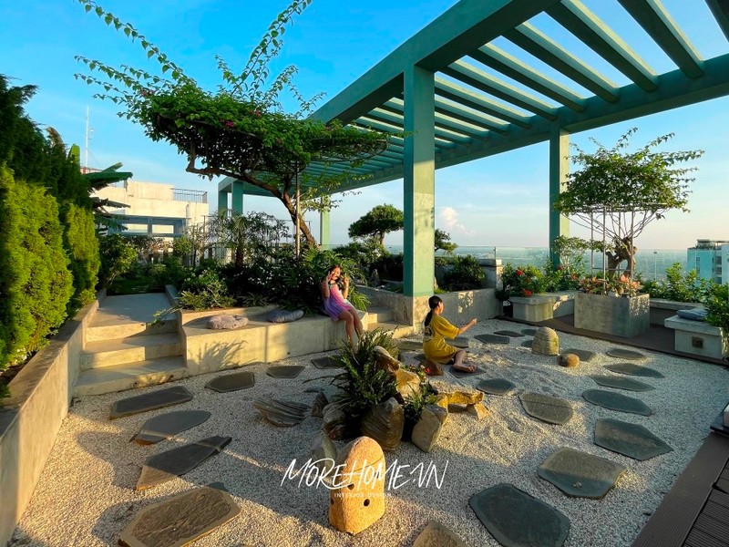 Thiết kế nội thất xanh