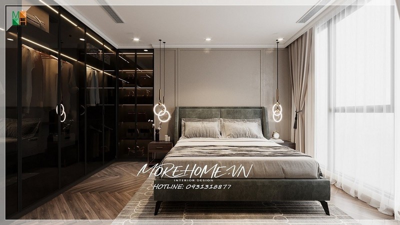Thiết kế nội thất chung cư