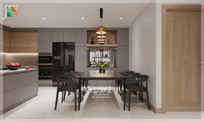 công ty thiết kế nội thất gỗ an cường