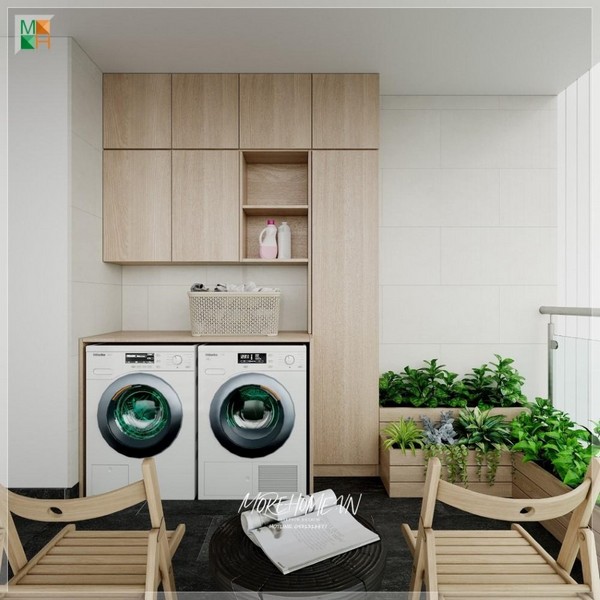 công ty thiết kế nội thất gỗ an cường