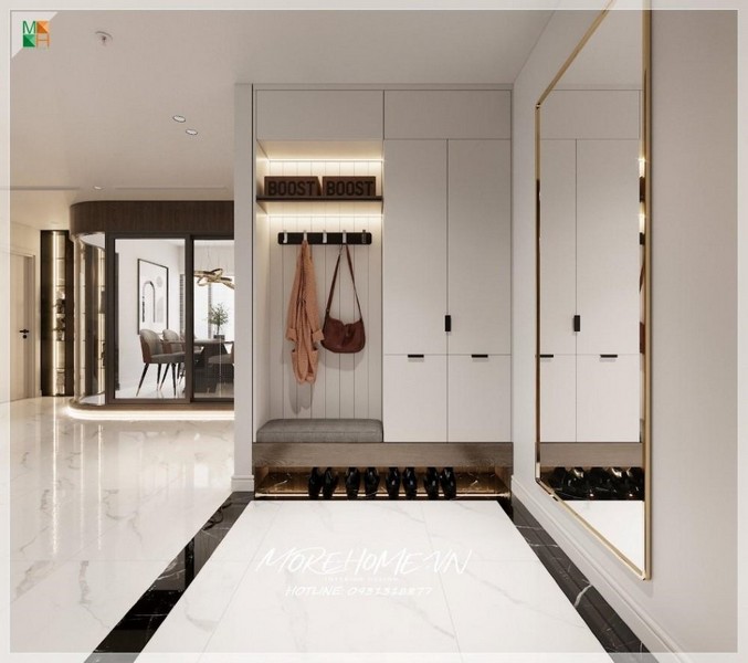 công ty thiết kế nội thất gỗ an cường