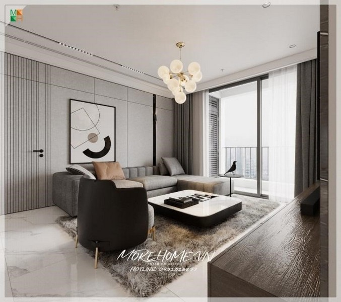 công ty thiết kế nội thất gỗ an cường