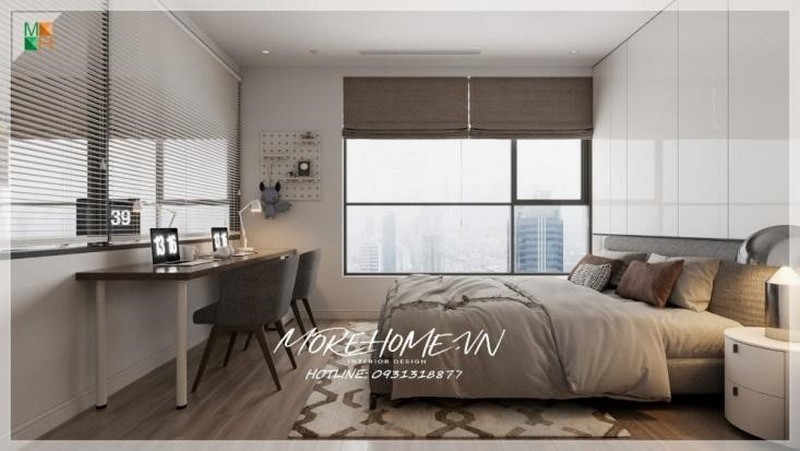 công ty thiết kế nội thất gỗ an cường