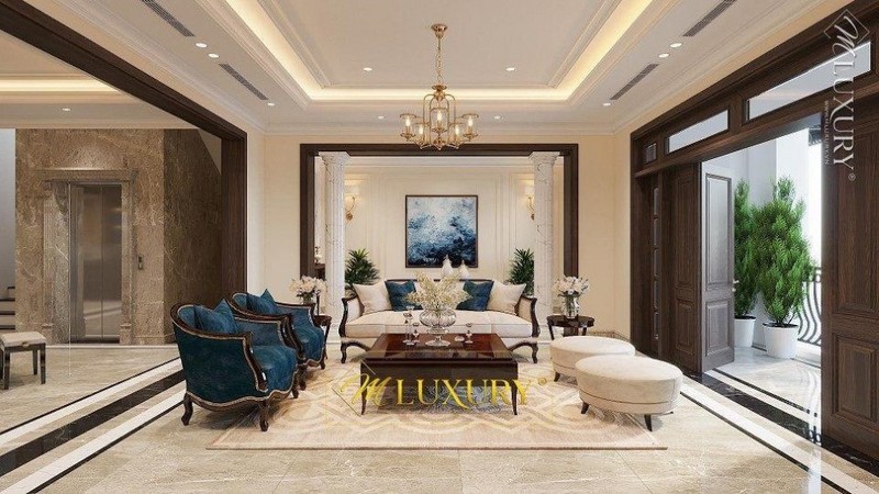 Thiết kế nội thất tại Ninh Bình