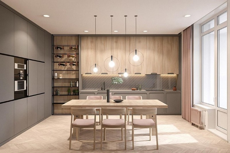 Thiết kế nội thất tại Ninh Bình