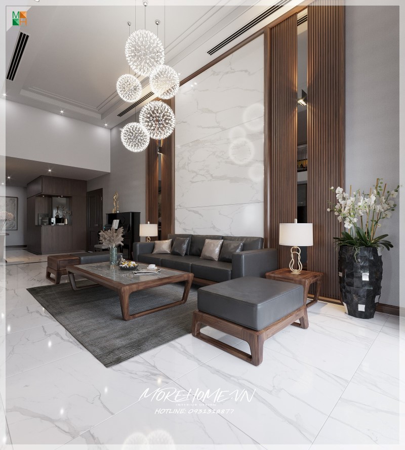 Thiết kế phòng khách