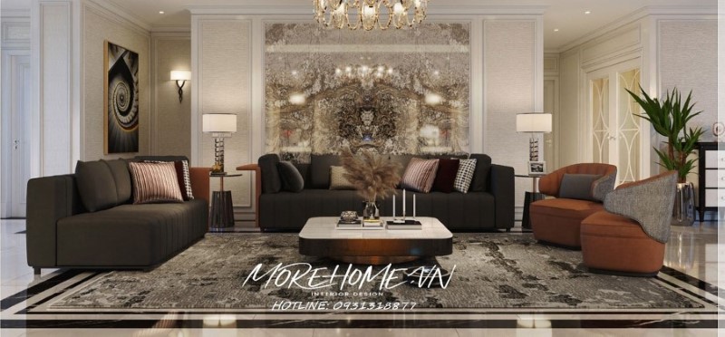Thiết kế phòng khách