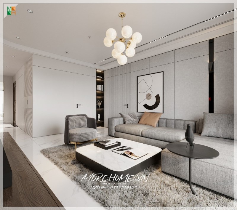 Thiết kế phòng khách