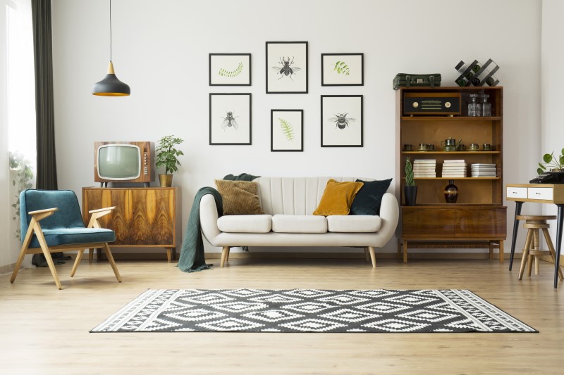 Style thiết kế nội thất