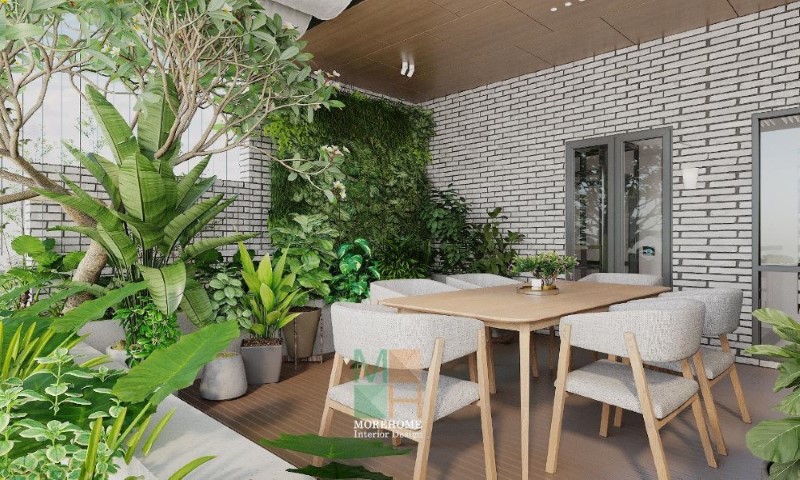 Style thiết kế nội thất