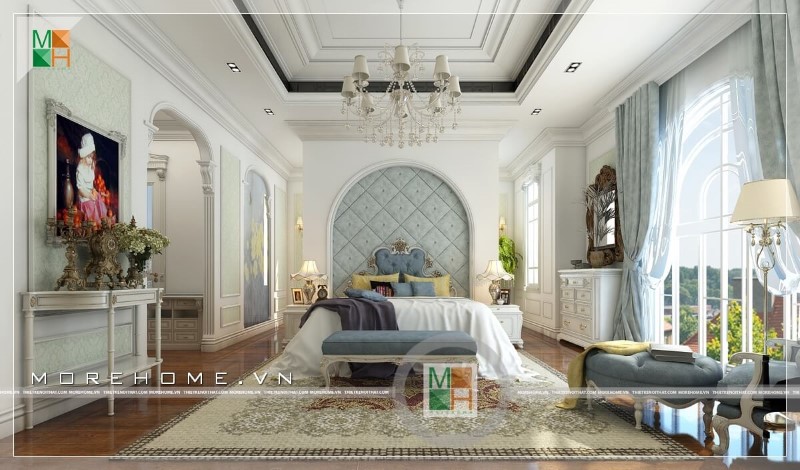 Style thiết kế nội thất