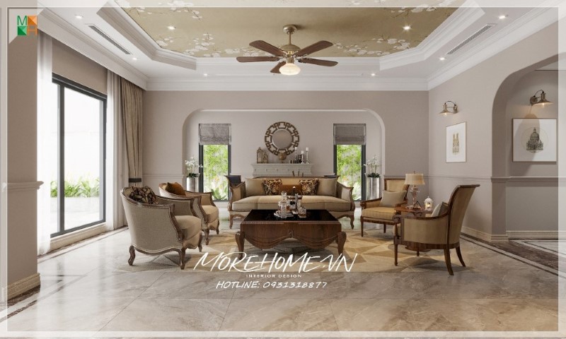 Thiết kế nội thất