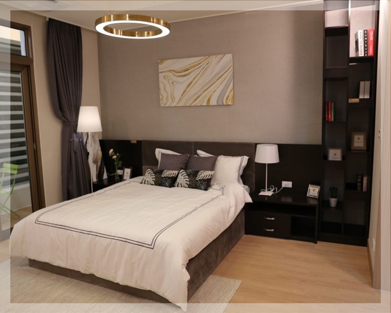 Thiết kế nội thất Hàn Quốc