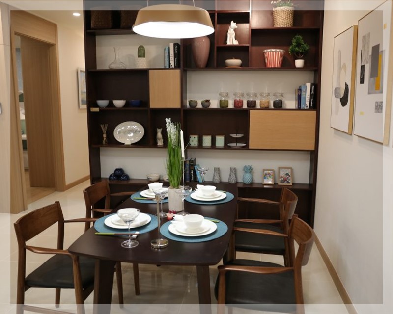Thiết kế nội thất Hàn Quốc