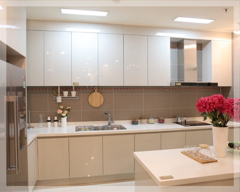 Thiết kế nội thất Hàn Quốc