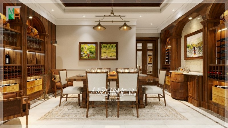 Thiết kế nội thất có đắt không