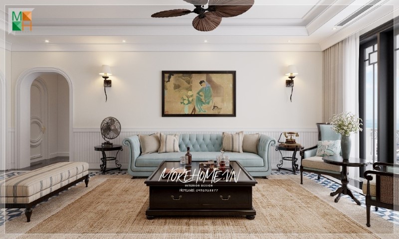 Thiết kế nội thất có đắt không