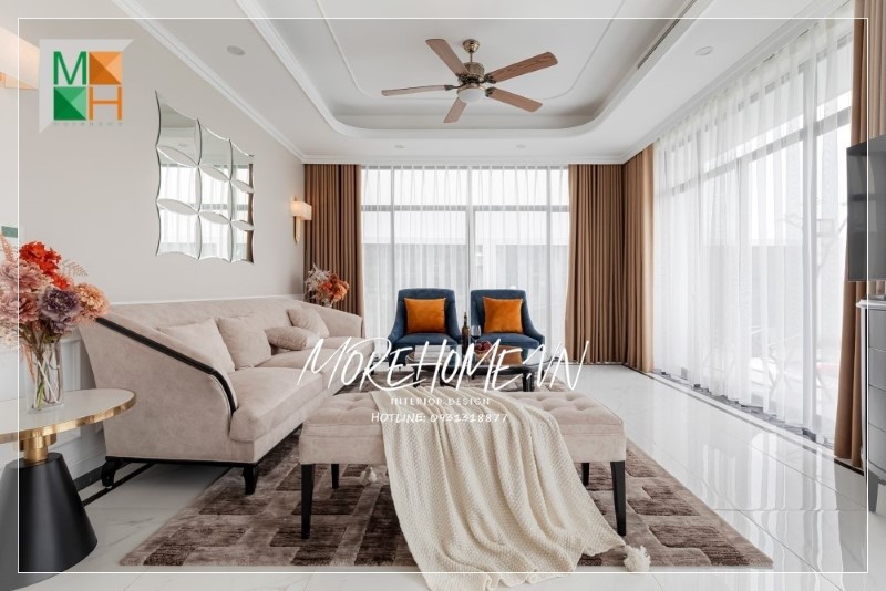 Thiết kế nội thất có đắt không