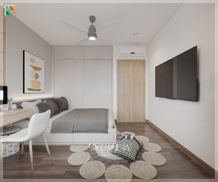 Thiết kế nội thất tiết kiệm không gian