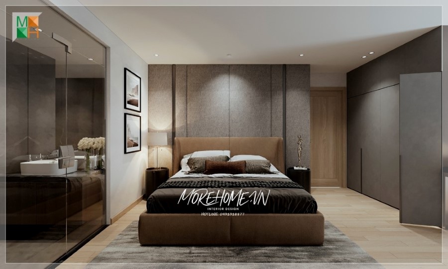 Thiết kế nội thất tiết kiệm không gian
