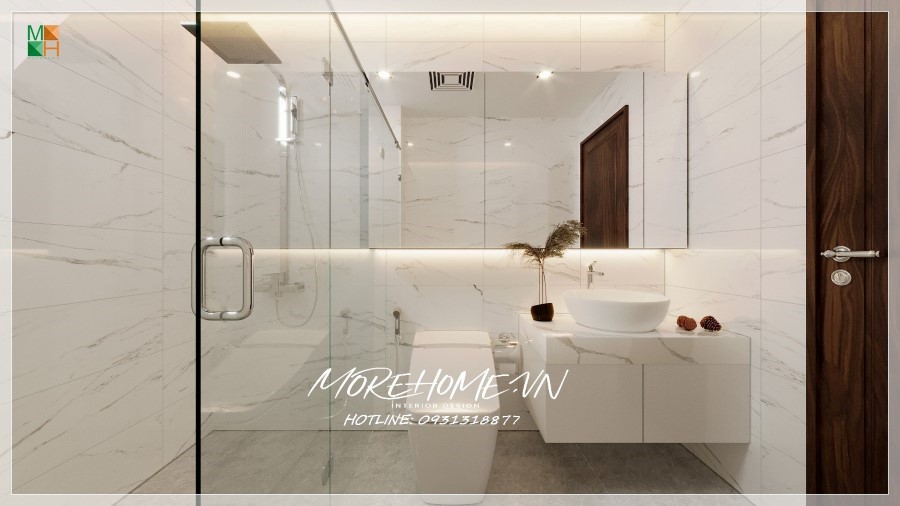 Thiết kế nội thất tiết kiệm không gian