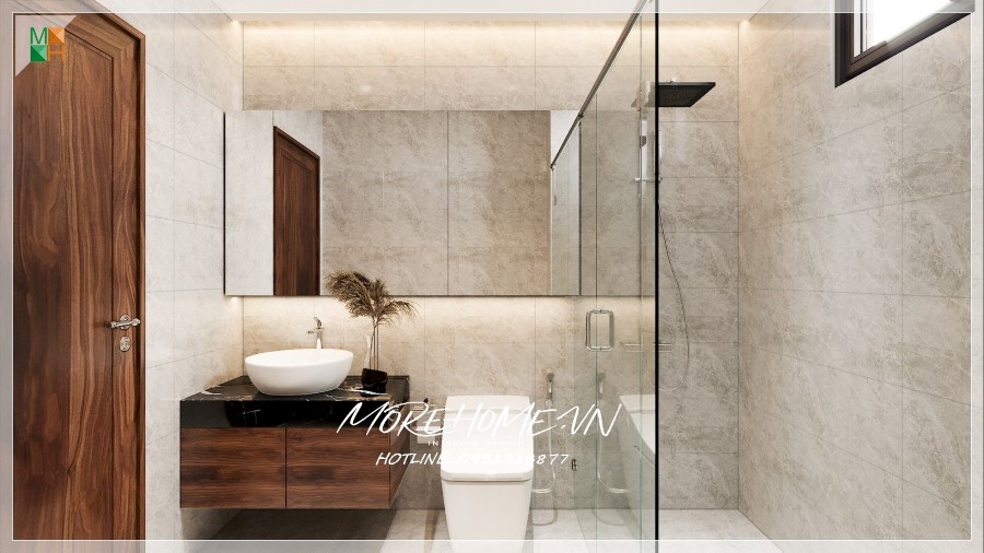 Thiết kế nội thất tiết kiệm không gian