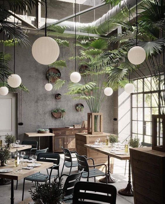 Thiết kế nội thất Urban