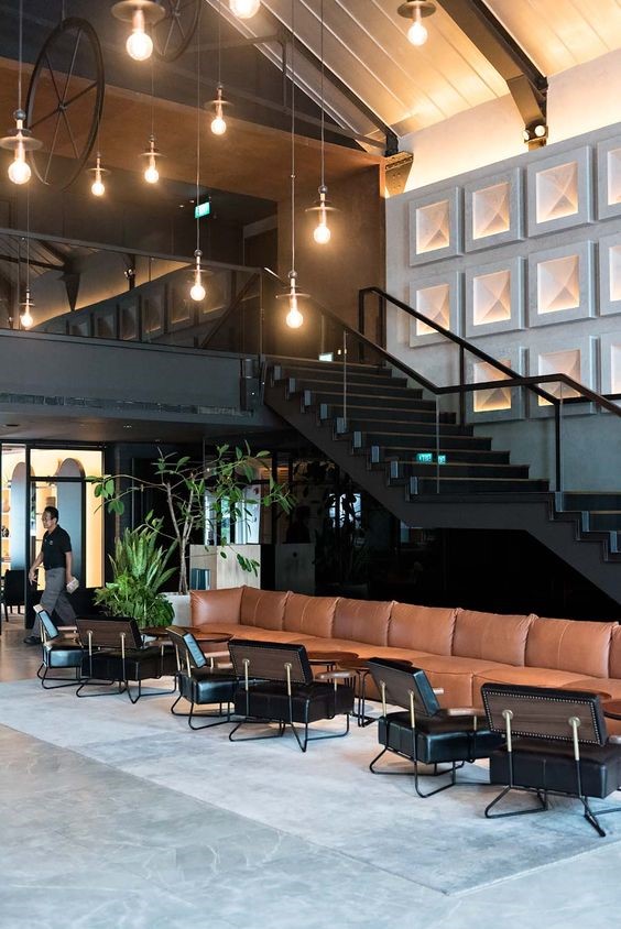 Thiết kế nội thất Urban