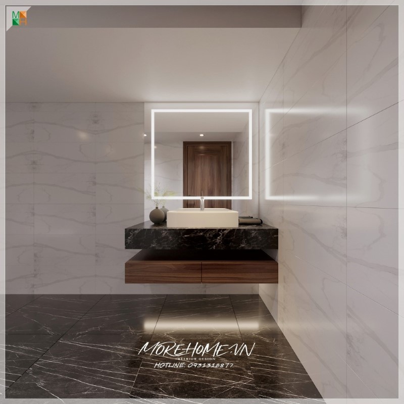 Thiết kế phòng tắm