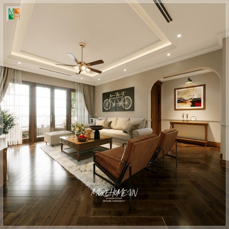Tư vấn thiết kế nội thất
