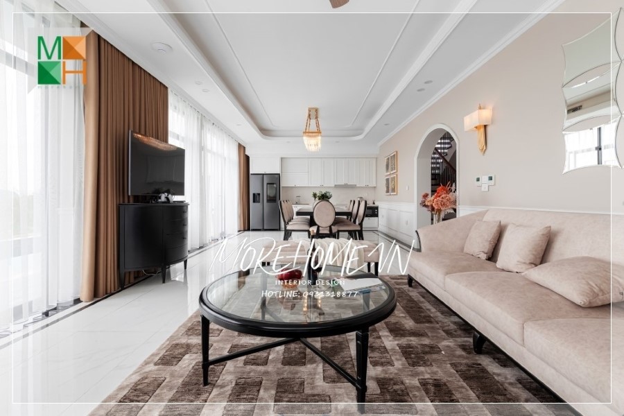 Tư vấn thiết kế nội thất