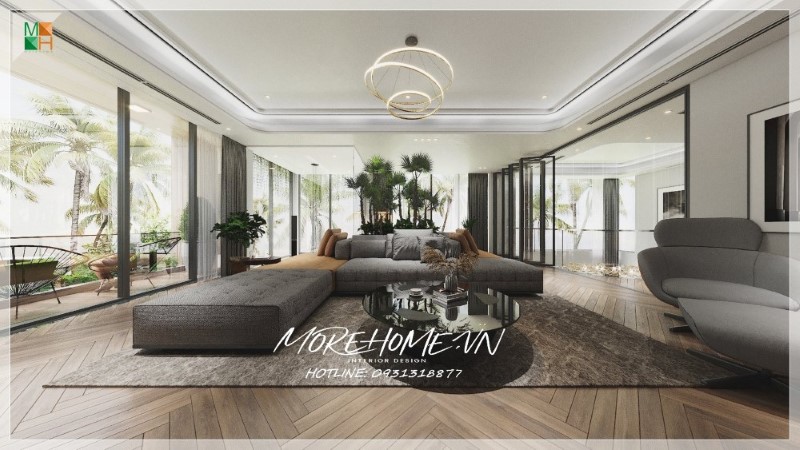Thiết kế biệt thự