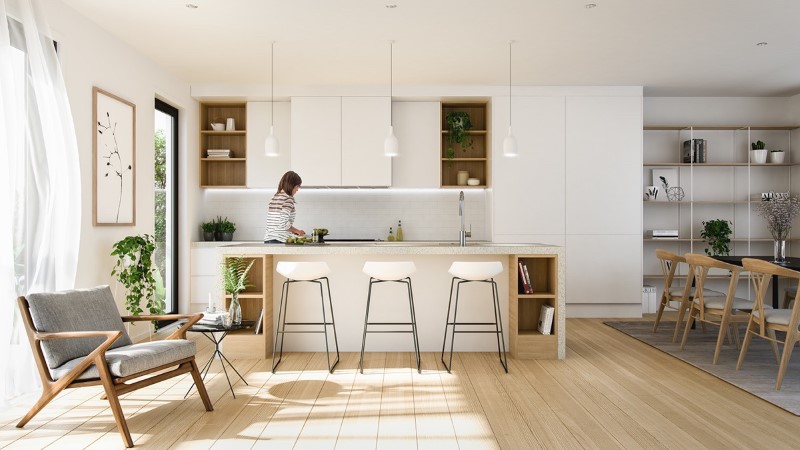 Thiết kế biệt thự