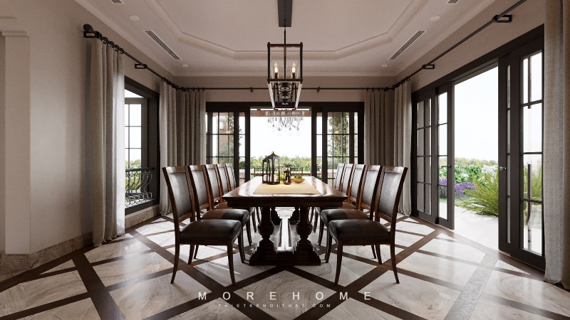 Thiết kế biệt thự