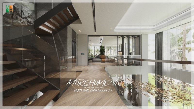 Thiết kế biệt thự