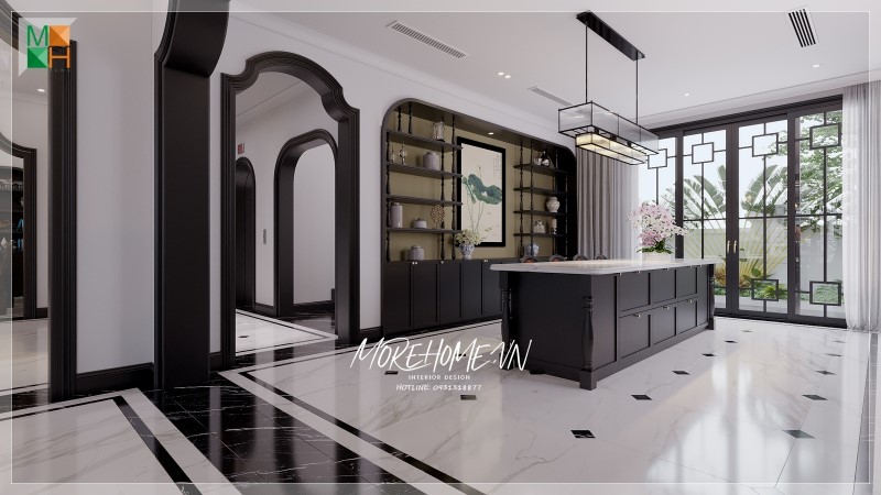 Thiết kế biệt thự