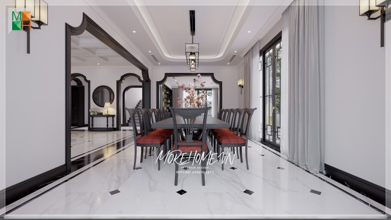 Thiết kế biệt thự