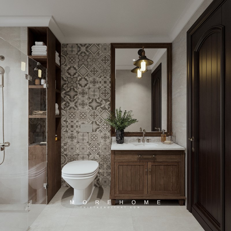 Thiết kế biệt thự