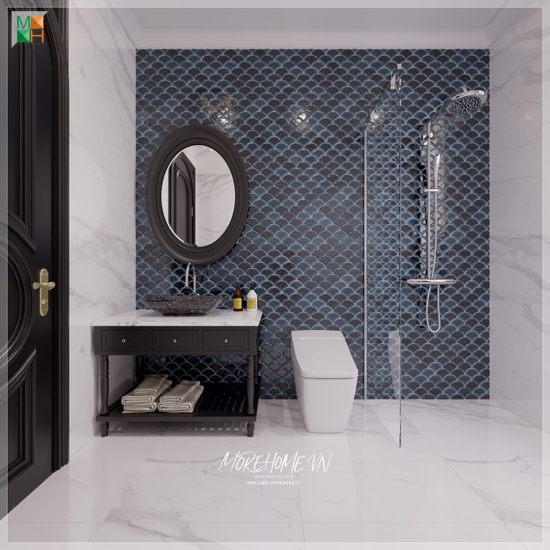 Thiết kế biệt thự