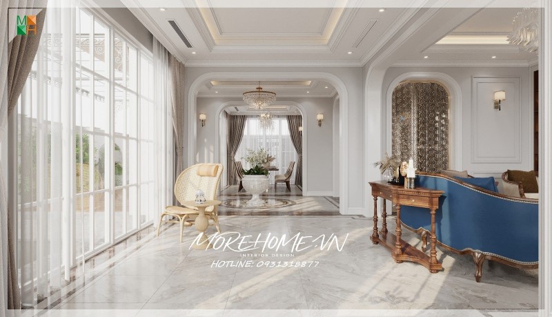 Thiết kế biệt thự