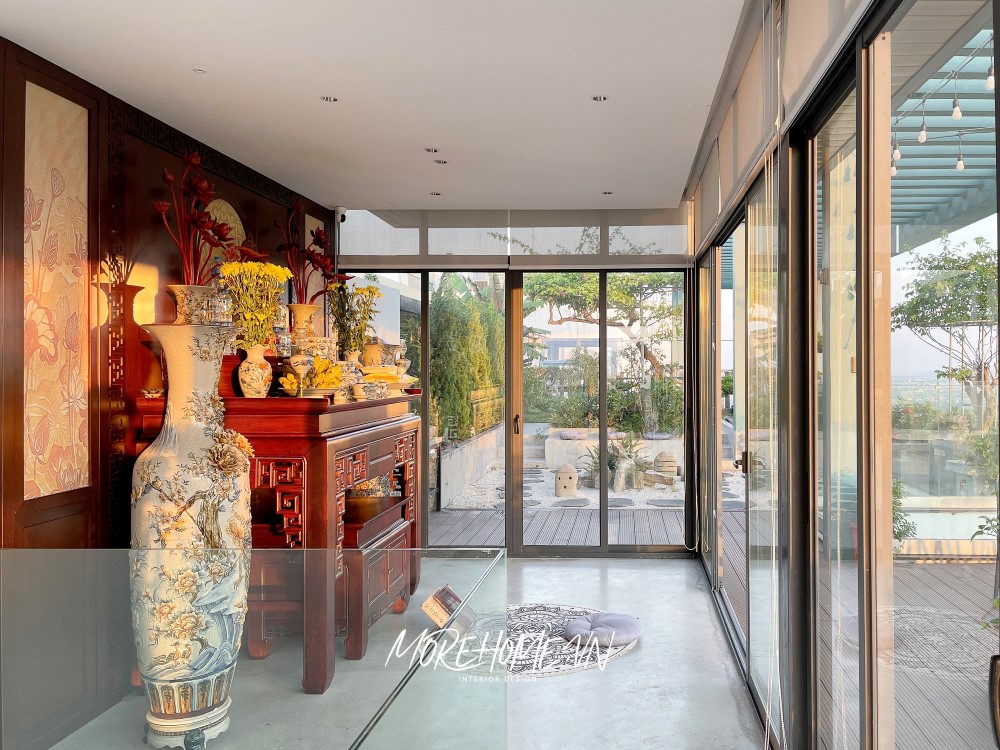 Thiết kế nội thất chung cư